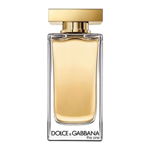 Dolce & Gabbana The One Eau de Toilette - Fragrance For Women - 100ml
