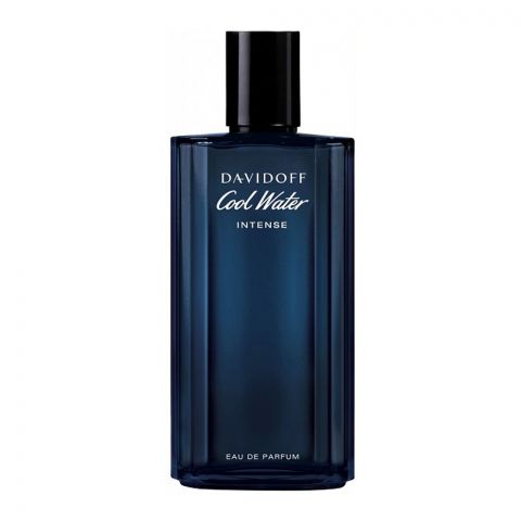 Davidoff Cool Water Intense Eau De Parfum - Fragrance - For Men - 125ml