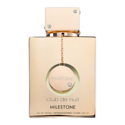 Armaf Club De Nuit Milestone Eau De Parfum - Fragrance - For Men - 105ml