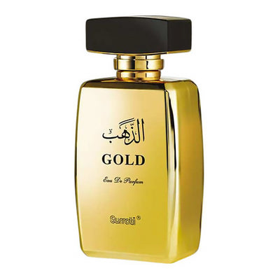 Surrati - Gold - Eau De Parfum, Fragrance For Men & Women, 100ml (101044263)