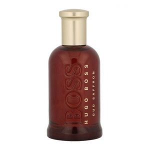 Hugo Boss Oud Saffron Eau De Parfum - Fragrance - For Men - 100ml