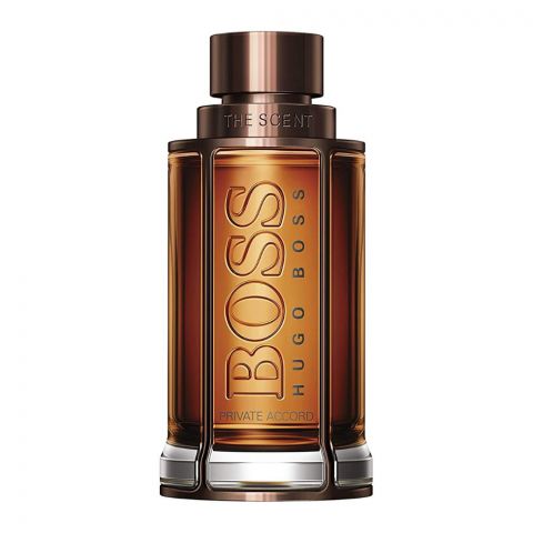 Hugo Boss The Scent Private Accord Eau De Toilette - Fragrance - For Men - 100ml