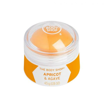 The Body Shop Apricot & Agave Fragrance Dome - 4.5g