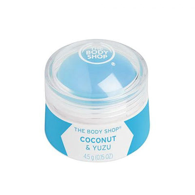 The Body Shop Coconut & Yuzu Fragrance Dome - 4.5g