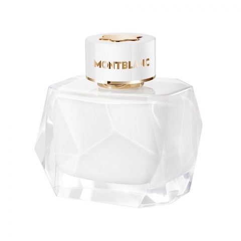 Mont Blanc Signature Eau De Parfum - Fragrance - For Men - 90ml