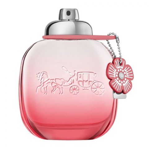 Coach Floral Blush Eau De Parfum - Fragrance For Women - 90ml