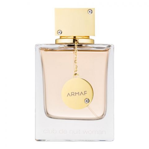 Armaf Club De Nuit Woman Eau De Parfum - Fragrance For Women - 100ml