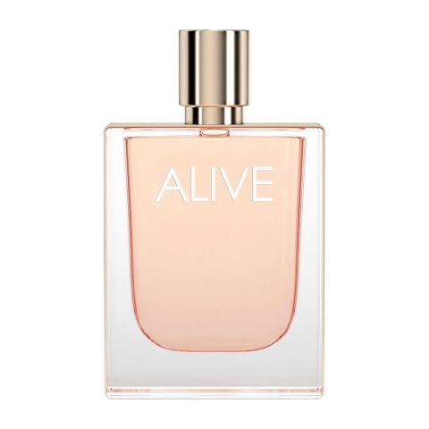 Hugo Boss Alive Eau De Parfum - Fragrance For Women - 80ml
