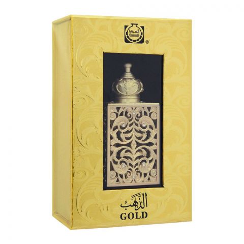 Surrati Gold Attar - 12ml