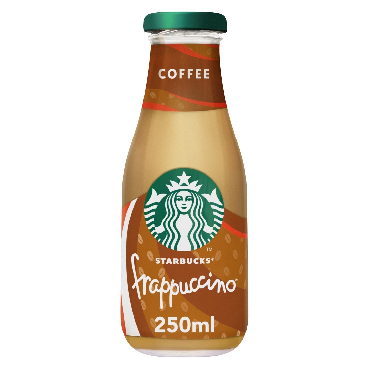 Starbucks Frappuccino - Sweet Creamy Coffee - Coffee Drink Bottle 250ml

- Best Before 12-12-22