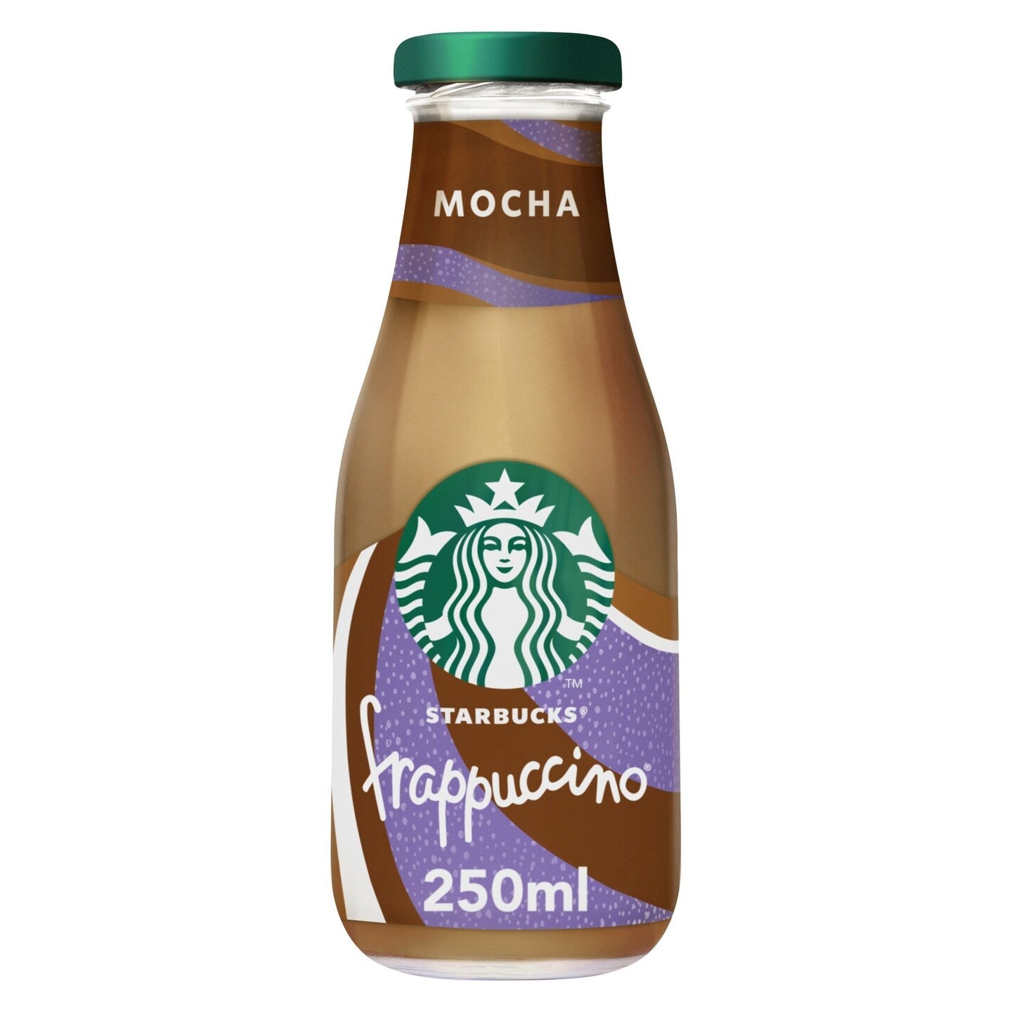 Starbucks Frappuccino - Creamy Mocha Delight - Coffee Drink Bottle 250ml

- Best Before 12-12-22