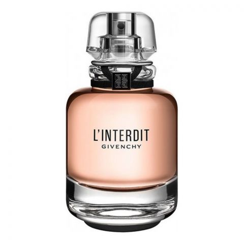 Givenchy L'Interdit Eau De Parfum - Fragrance For Women - 80ml