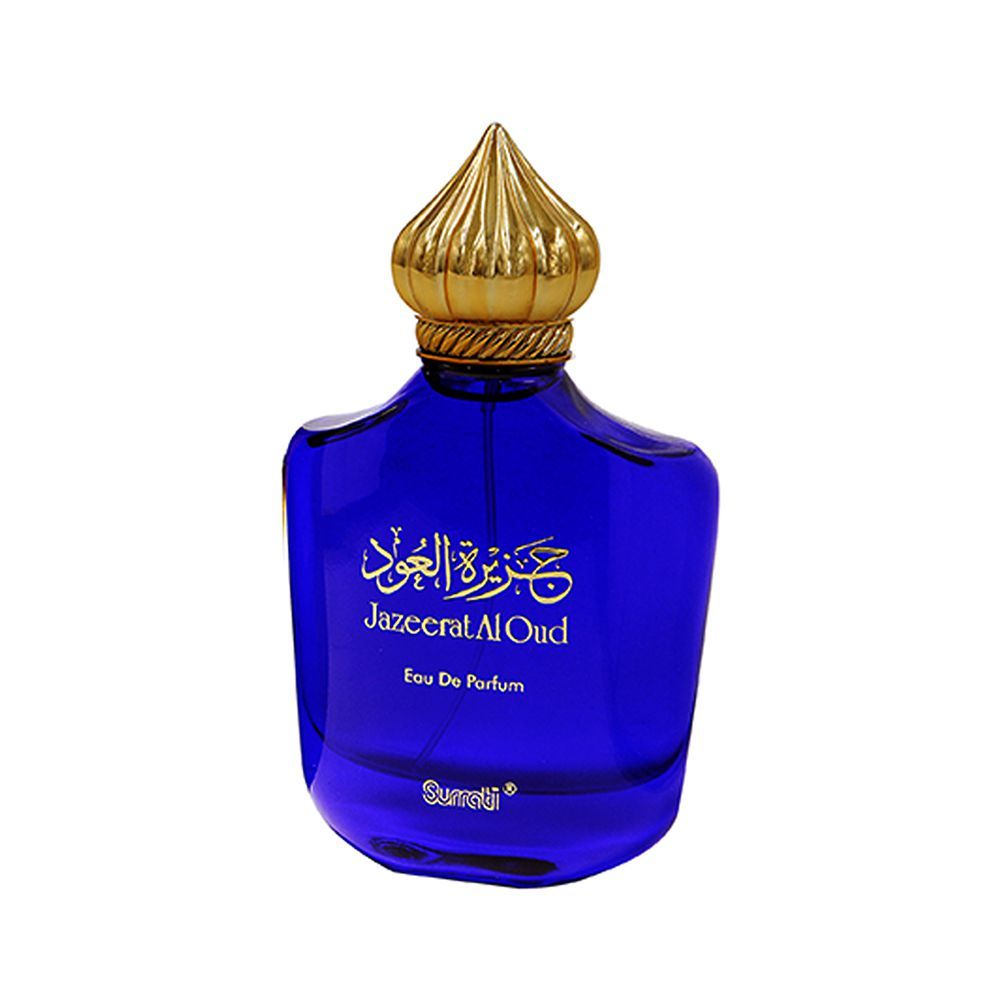 Surrati - Jazeerat - Eau De Parfum - Fragrance - For Men & Women -100ml