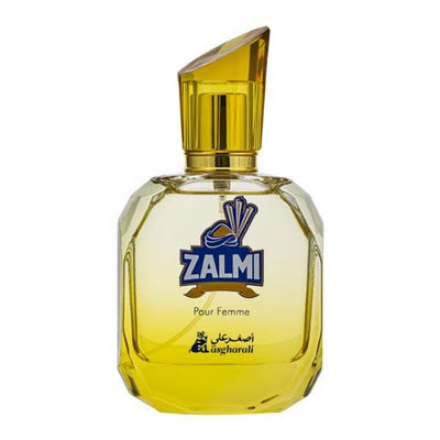 Asgharali Zalmi Pour Femme Eau De Parfum - Fragrance For Women - 50ml