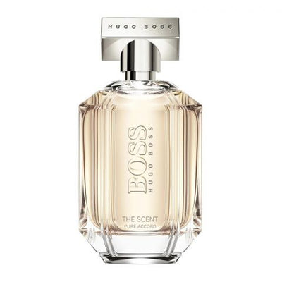 Hugo Boss Women The Scent Pure Accord Eau de Toilette - Fragrance For Women - 100ml