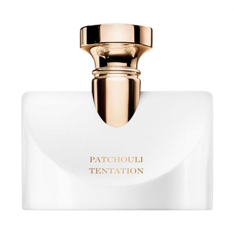 Bvlgari Splendida Patchouli Tentation Eau De Parfum - Fragrance For Women - 100ml