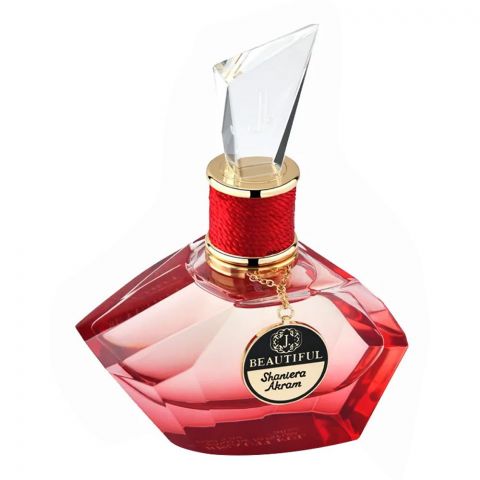 Junaid Jamshed J. Beautiful By Shaniera Akram Eau De Parfum - Fragrance For Women - 90ml