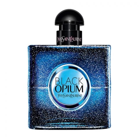 YSL Black Opium Intense Eau De Parfum - Fragrance For Women - 90ml