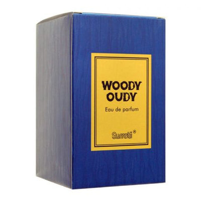 Surrati - Woody Oudy - Eau De Parfum - Fragrance - For Men - 100ml