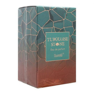 Surrati Turquoise Stone Eau De Parfum - Fragrance - For Men - 100ml
