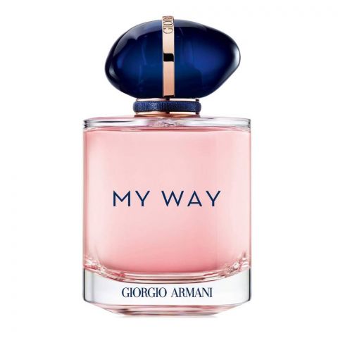 Giorgio Armani My Way Eau De Parfum - Fragrance For Women - 90ml