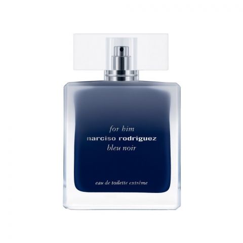 Narciso Rodriguez For Him Bleu Noir Extreme Eau De Toilette - Fragrance - For Men - 100ml