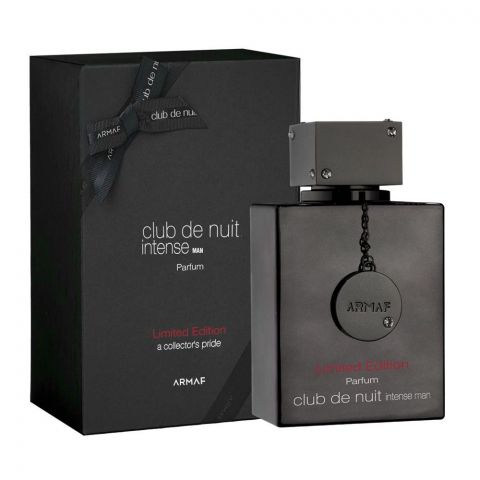 Armaf Club De Nuit Intense Man Limited Edition - Eau De Parfum - Fragrance - For Men - 105ml