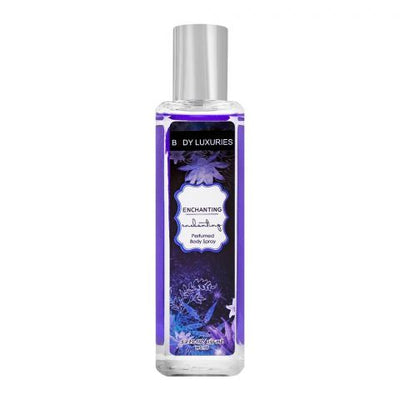 Body Luxuries Enchanting Perfumed Body Spray - For Women - 155ml