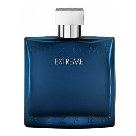 Azzaro Chrome Extreme Eau De Parfum - Fragrance - For Men - 100ml