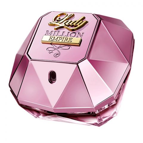 Paco Rabanne Lady Million Empire Eau De Parfum - Fragrance For Women - 80ml