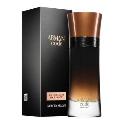 Giorgio Armani Code Pour Homme Eau De Parfum - Fragrance - For Men - 110ml