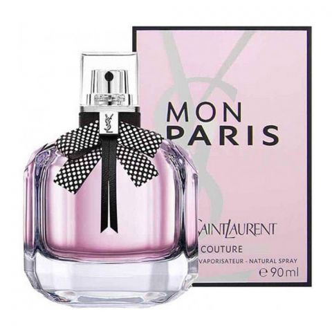 YSL Mon Paris Couture Eau De Parfum - Fragrance For Women - 90ml