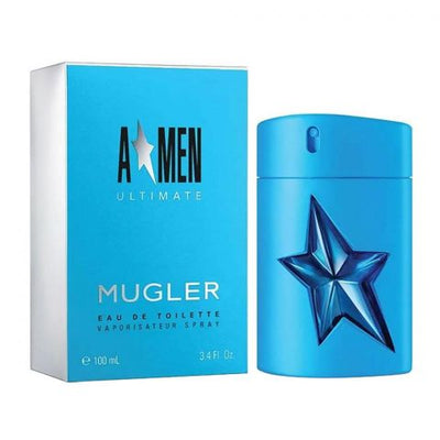 Thierry Mugler A*Men Pure Ultimate Eau De Toilette - Fragrance - For Men - 100ml