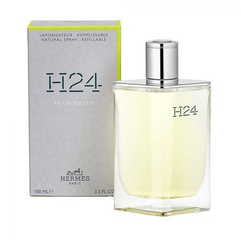 Hermes H24 Eau De Toilette - Fragrance - For Men - 100ml