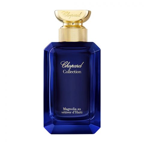 Chopard Magnolia Au Vetiver D'Haiti Eau De Parfum - Fragrance - For Men & Women - 100ml