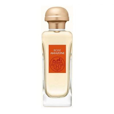 Hermes Rose Amazone Eau De Toilette - Fragrance For Women - 100ml