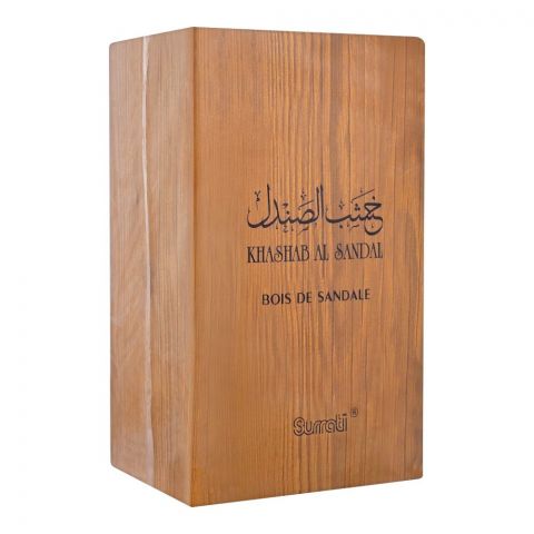 Surrati - Khashab Al Sandal - Eau De Parfum - Fragrance - For Men - 100ml