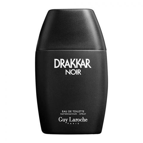 Guy Laroche Drakkar Noir Eau de Toilette - Fragrance - For Men - 200ml