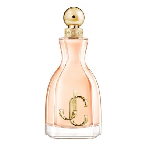 Jimmy Choo I Want Choo Eau De Parfum - Fragrance For Women - 100ml