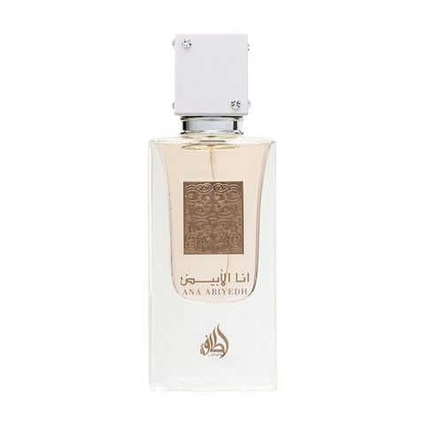 Lattafa Ana Abiyedh Eau De Parfum - Fragrance - For Men & Women - 60ml