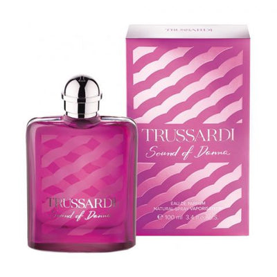 Trussardi Sound Of Donna Eau De Parfum - Fragrance For Women - 100ml