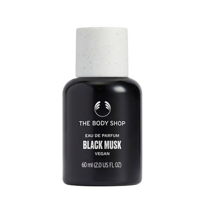 The Body Shop Black Musk Vegan Eau De Toilette - Fragrance For Women - 60ml