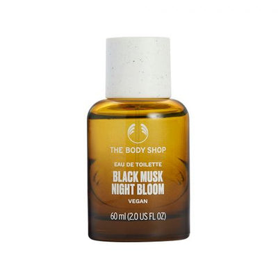 The Body Shop Black Musk Vegan Night Bloom au De Toilette - Fragrance For Women - 60ml