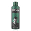 Frsh + Armaf - Perfume Deodorant - Long Lasting Body Spray - 200ML - Dark Green For Men
- Workout