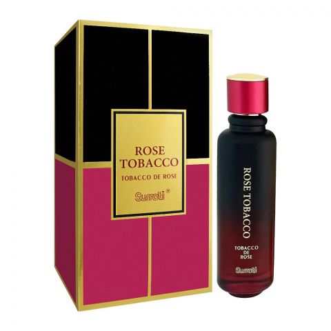 Surrati - Rose Tobacco - Fragrance - For Men & Women - 100ml