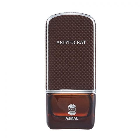 Ajmal Aristocrat Eau De Parfum - Fragrance - For Men - 75ml