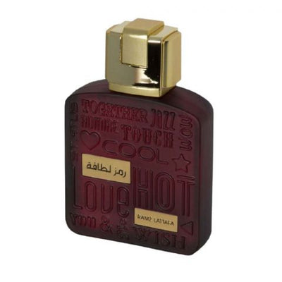 Lattafa Ramz Lattafa Eau De Parfum - Fragrance - For Men & Women - 100ml