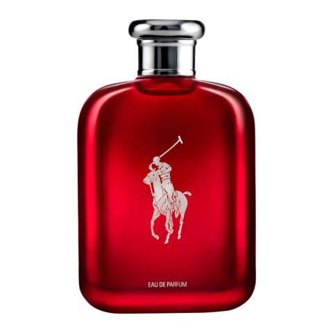 Ralph Lauren Polo Red Eau De Parfum - Fragrance - For Men - 125ml