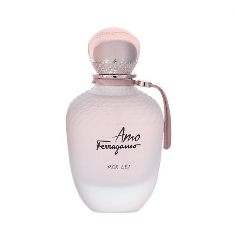Salvatore Ferragamo Amo Per Lei Eau De Parfum - Fragrance For Women - 100ml