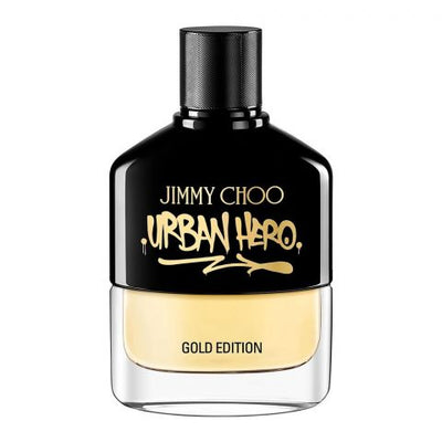 Jimmy Choo Urban Hero Gold Edition Eau De Parfum - 100ml